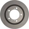 Centric Parts Standard Brake Rotor, 121.44156 121.44156 - alternate 1